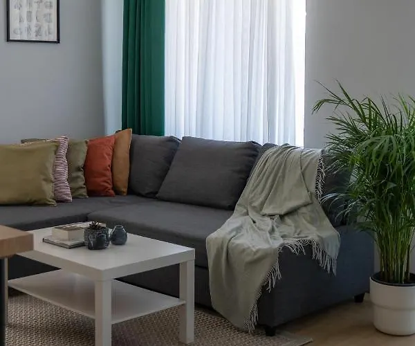 شقة Skovde أنطاليا