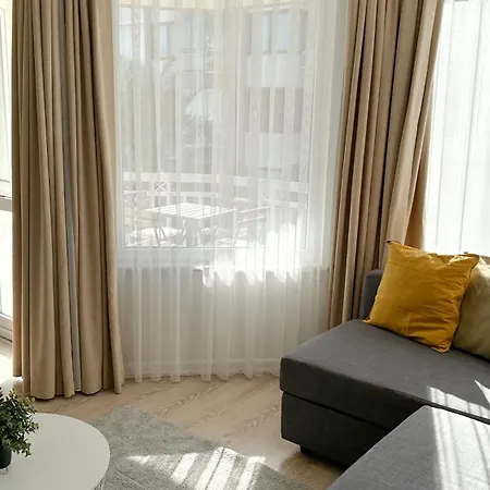 Апартаменты Skovde *