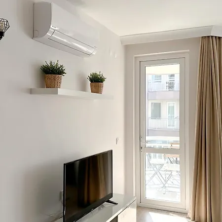 Апартаменты Skovde Анталья