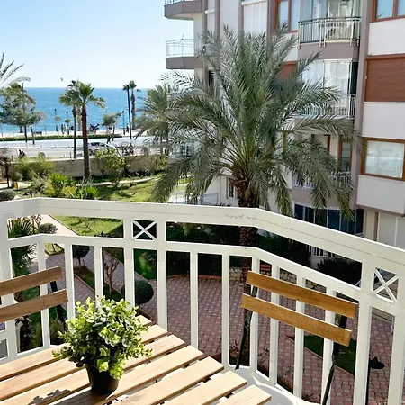 Апартаменты Skovde Анталья