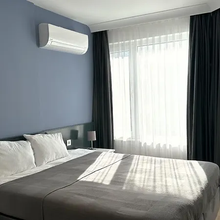 Skovde Анталья