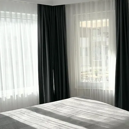 Апартаменты Skovde *