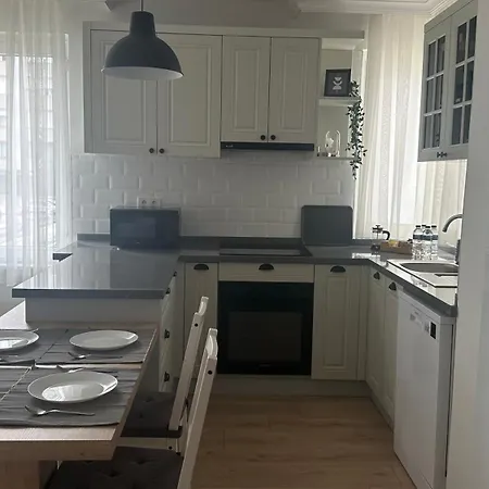 Skovde Апартаменты Анталья