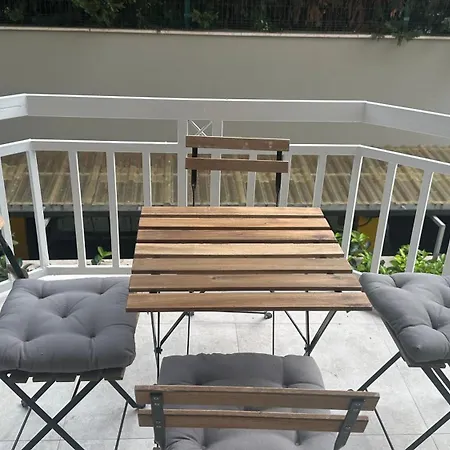 Skovde Апартаменты Анталья