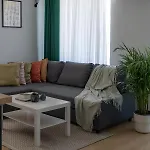 아파트 Skovde 안탈리아