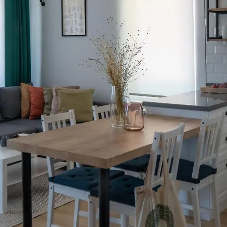 アパート Skovde アンタルヤ