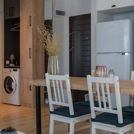 Skovde アパート アンタルヤ