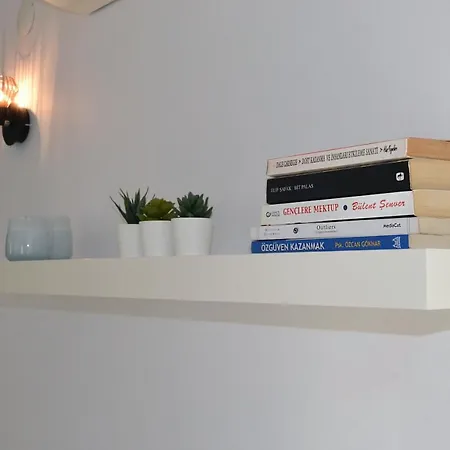 Skovde דירה אנטליה