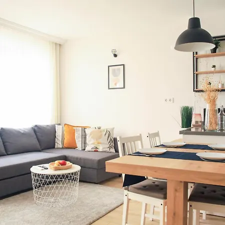 Skovde Appartamento Antalia