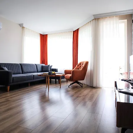 Skovde Appartamento Antalia