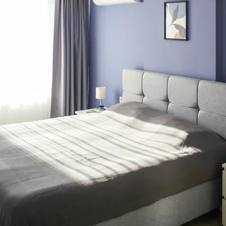 Skovde アパート アンタルヤ