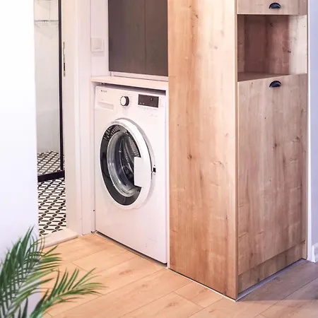 Apartament Skovde