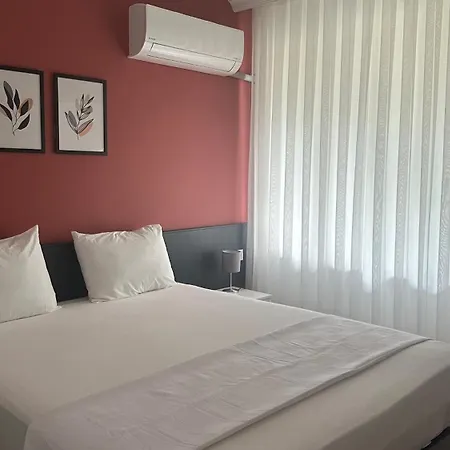 Skovde Appartement Antalya