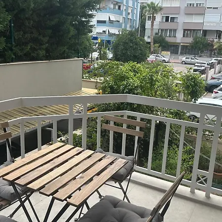 아파트 Skovde 안탈리아