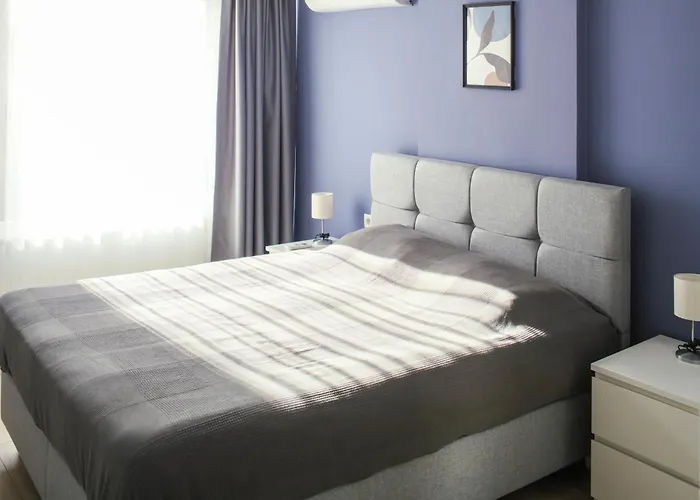 Skovde Διαμέρισμα Αττάλεια