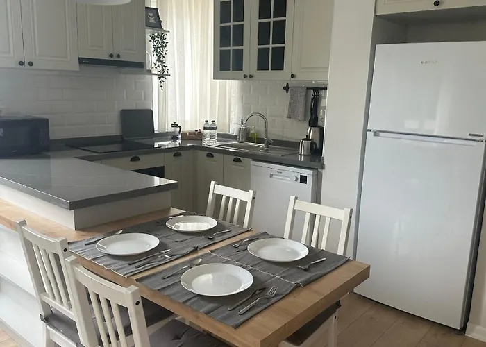 Διαμέρισμα Skovde *