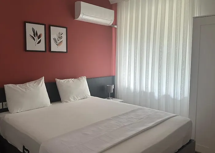 Skovde Διαμέρισμα Αττάλεια