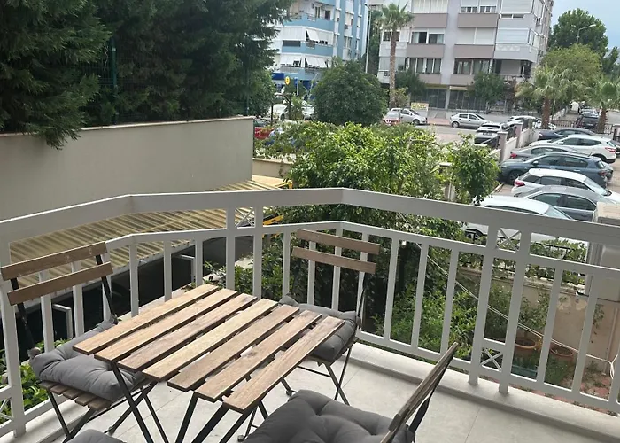 Διαμέρισμα Skovde Αττάλεια