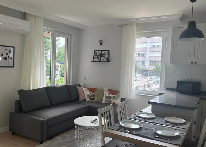 Skovde Διαμέρισμα