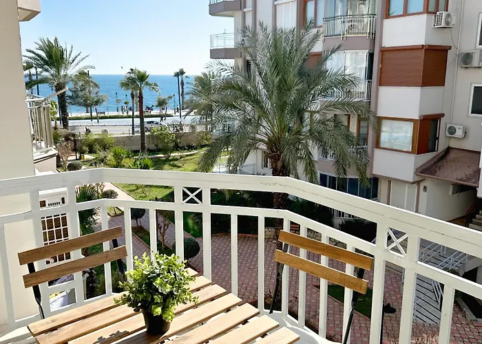 Daire Skovde Antalya