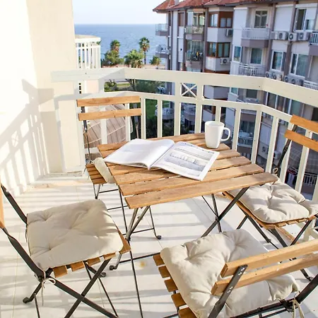 Skovde Apartman Antalya