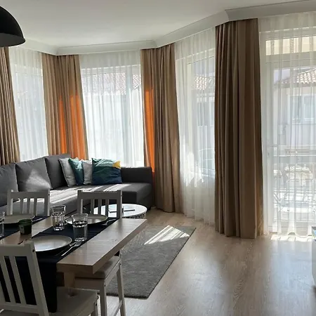 Apartman Skovde Antalya