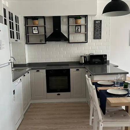 Skovde Apartman Antalya